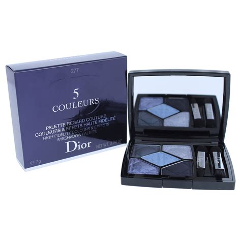 christian Dior eyeshadows